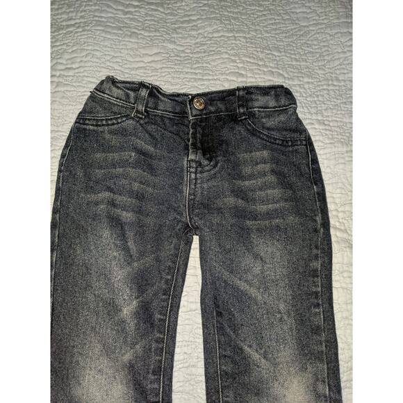 Seven For All Mankind Girls Sz. 4 Jeans. Cute, Comfortable - Picture 2 of 11